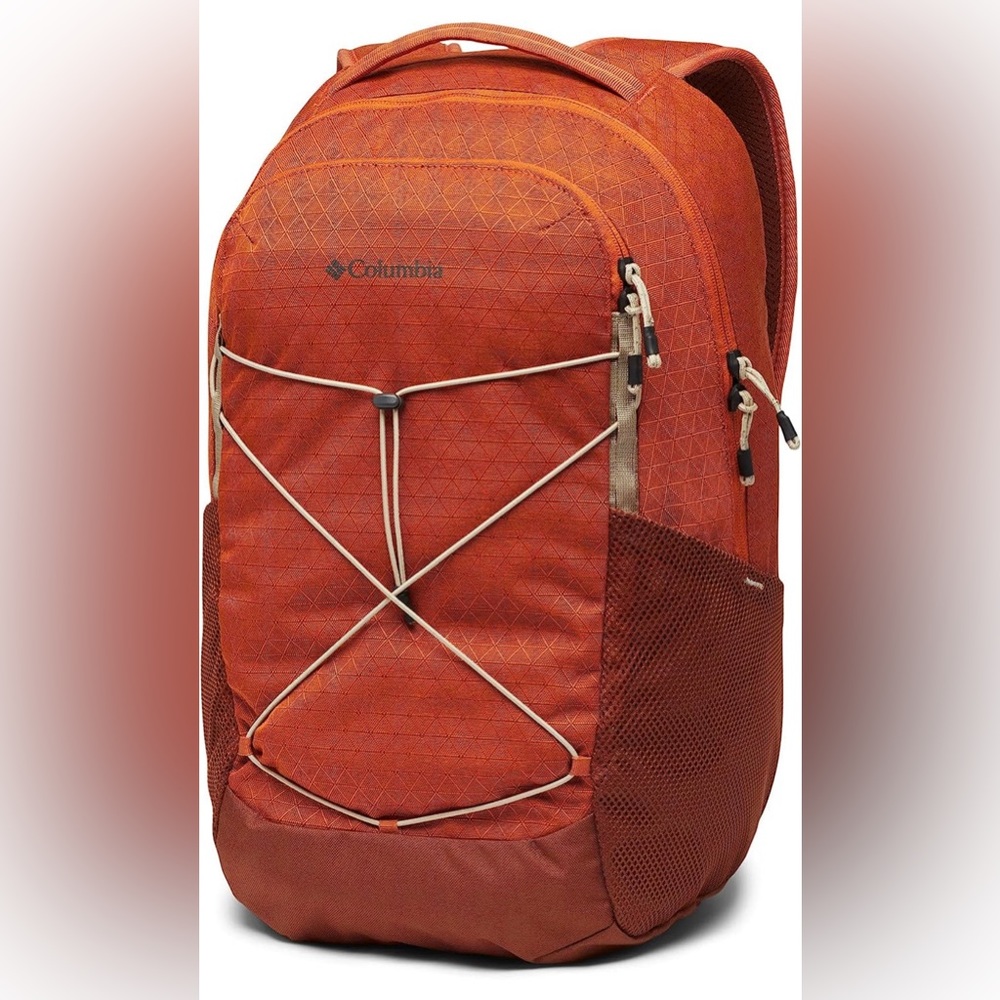 Columbia Unisex Atlas Explorer 25L Backpack, Harvester/Dark Amber, One Size